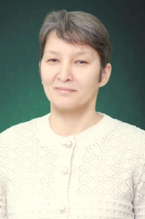 Шиктыбаева Фируза Мажитовна.
